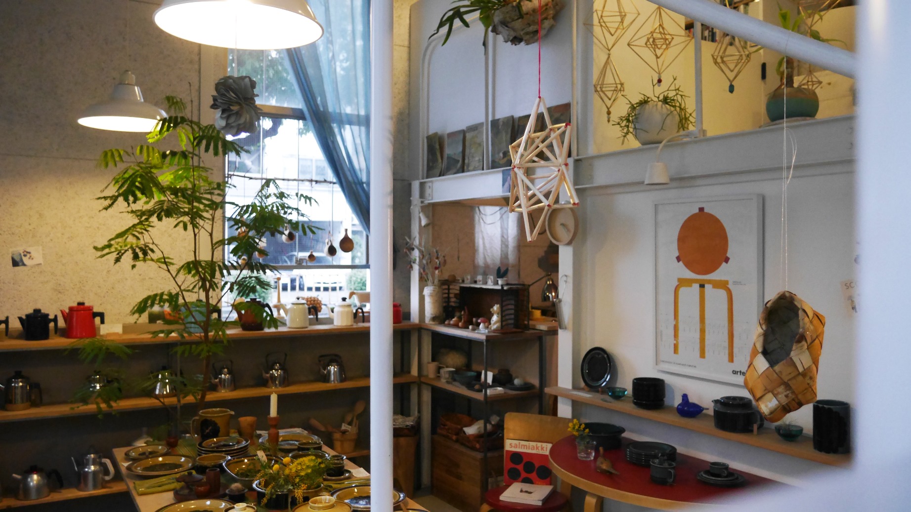 ギャラリーの風景4