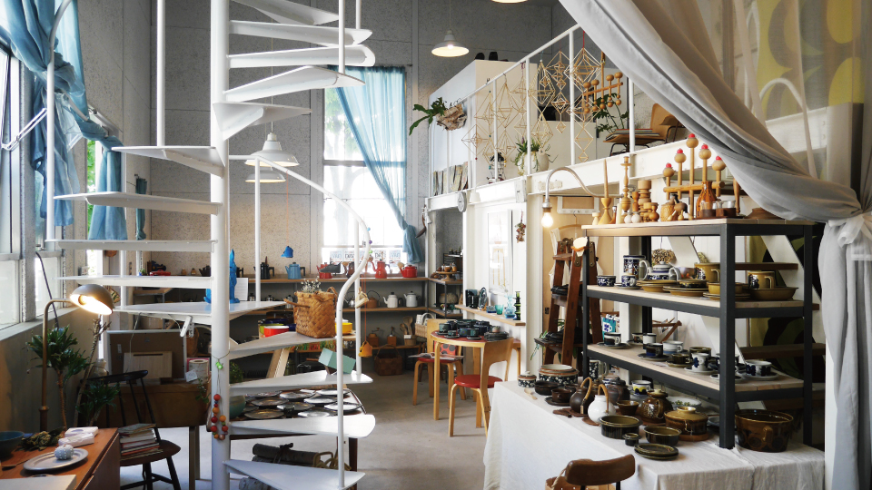 ギャラリーの風景2